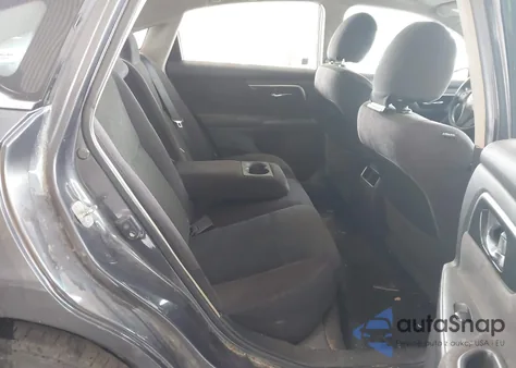 2013 Nissan Altima 2.5 S из США, поврежденный, VIN 1N4AL3AP7DN407207